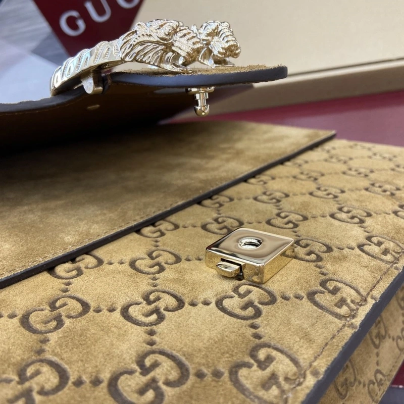 Gucci Top Handle Bags 4011C-0070