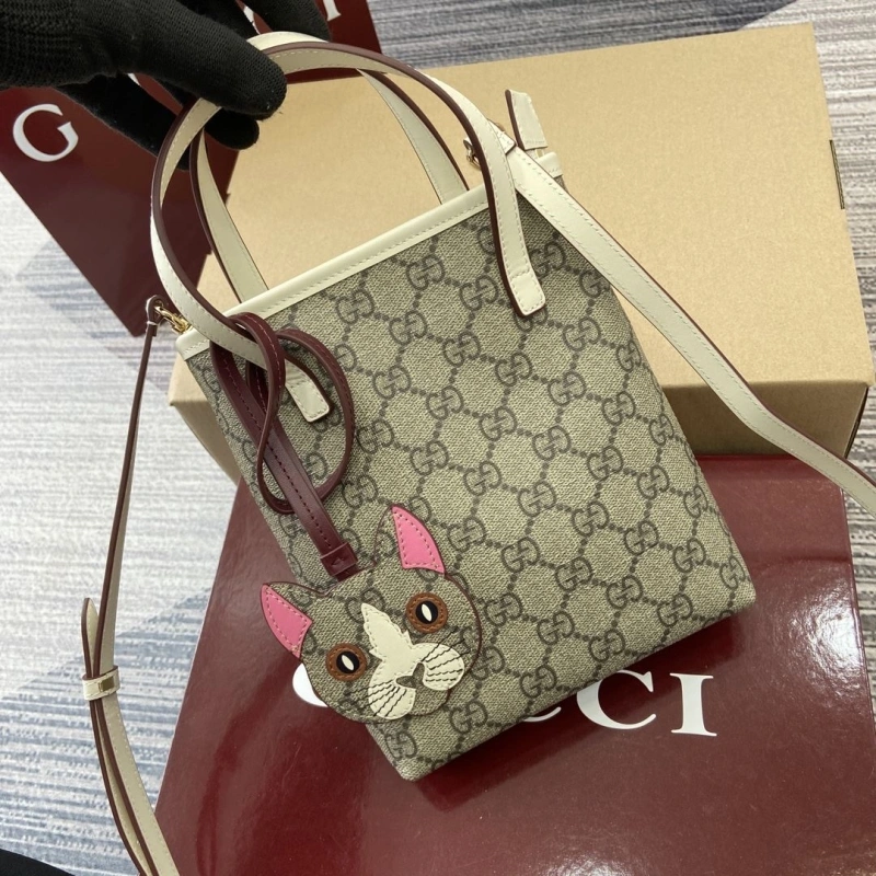 Gucci Top Handle Bags 4011C-0073