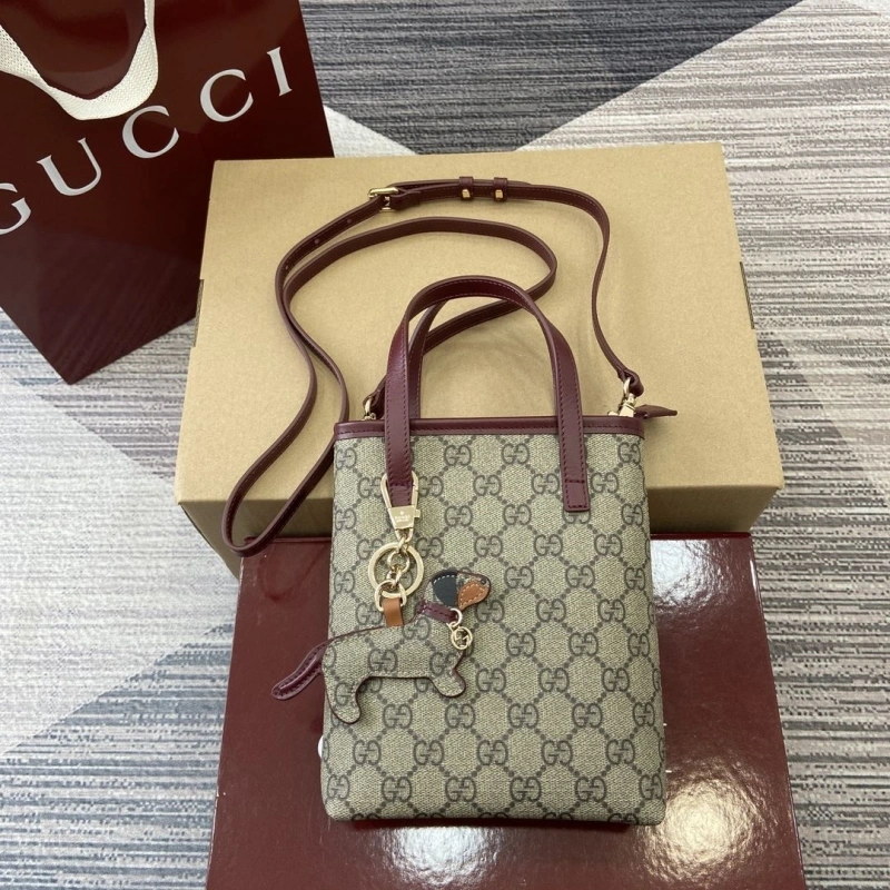Gucci Top Handle Bags 4011C-0074