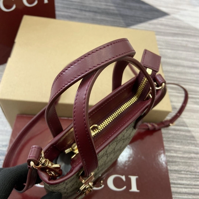 Gucci Top Handle Bags 4011C-0074