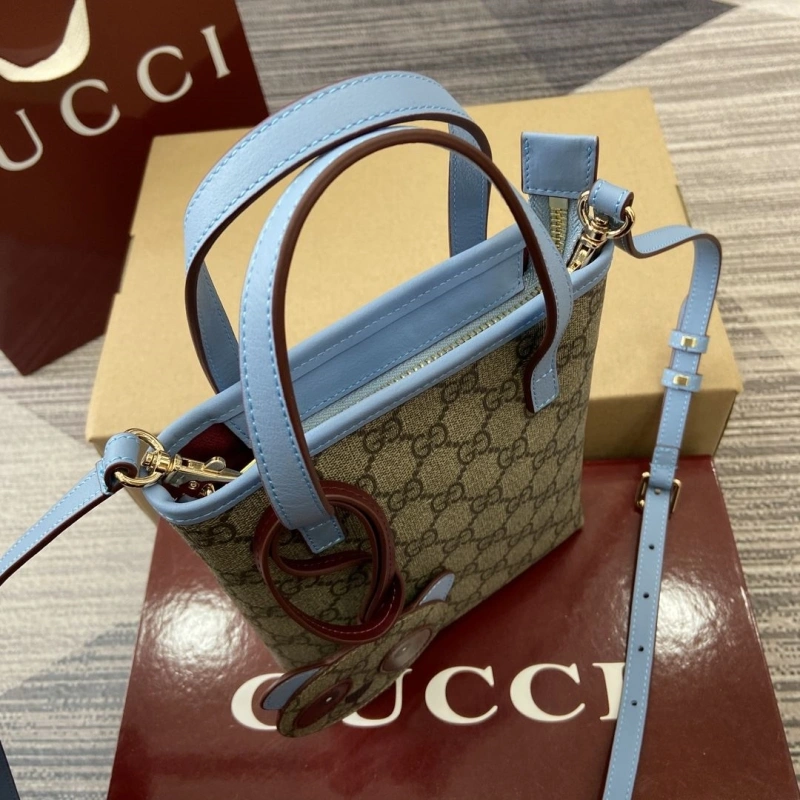 Gucci Top Handle Bags 4011C-0075