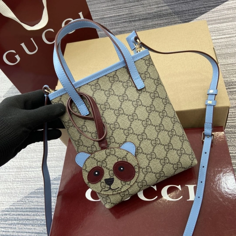 Gucci Top Handle Bags 4011C-0075