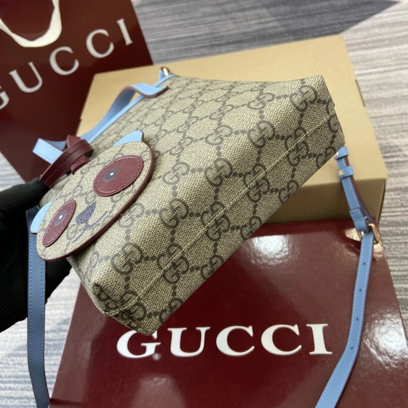 Gucci Top Handle Bags 4011C-0075