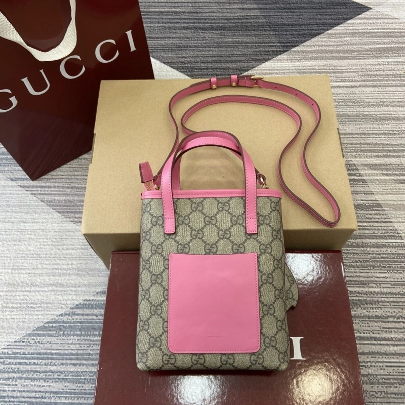 Gucci Top Handle Bags 4011C-0076
