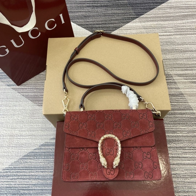 Gucci Top Handle Bags 4011C-0077