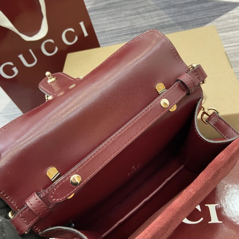 Gucci Top Handle Bags 4011C-0077