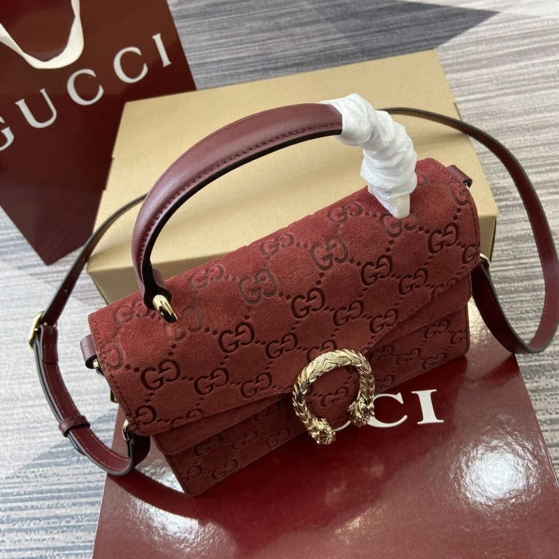 Gucci Top Handle Bags 4011C-0077