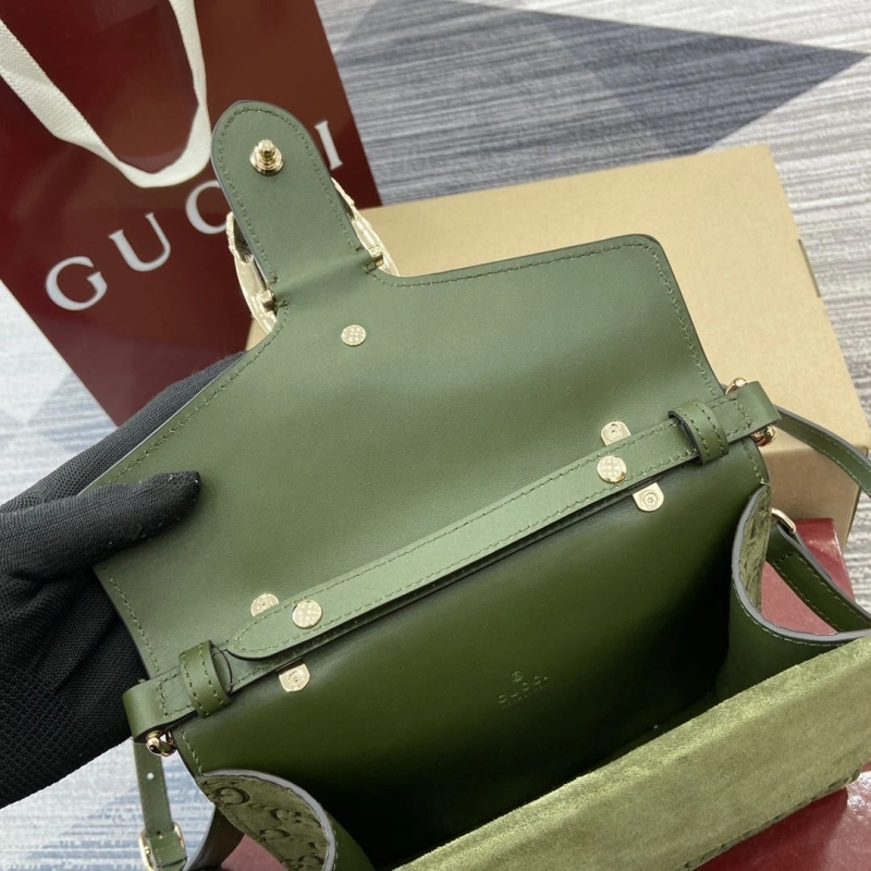 Gucci Top Handle Bags 4011C-0078
