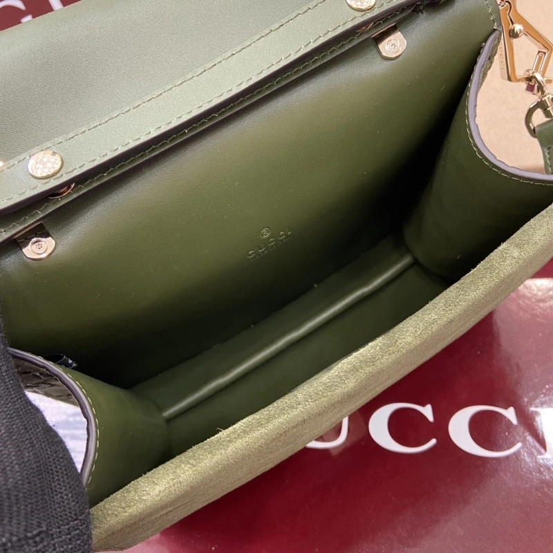 Gucci Top Handle Bags 4011C-0078