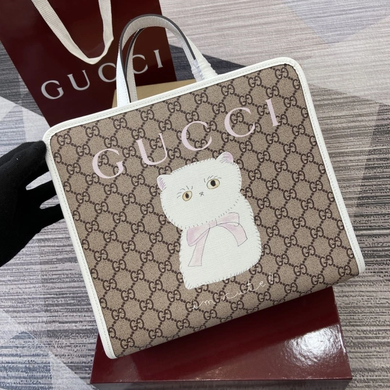 Gucci Shopping Bags 4011C-0093