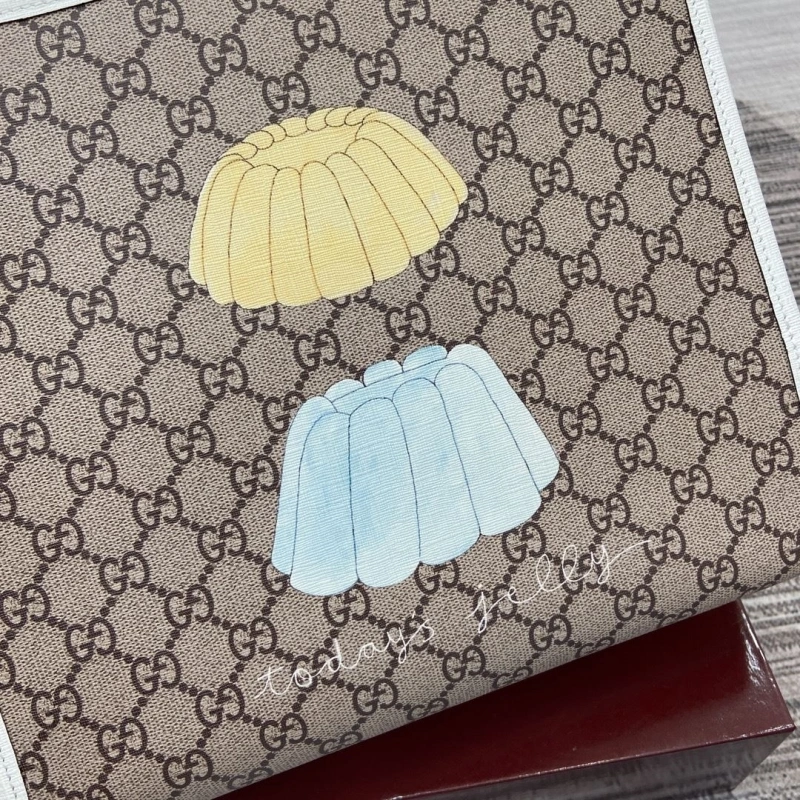 Gucci Shopping Bags 4011C-0093