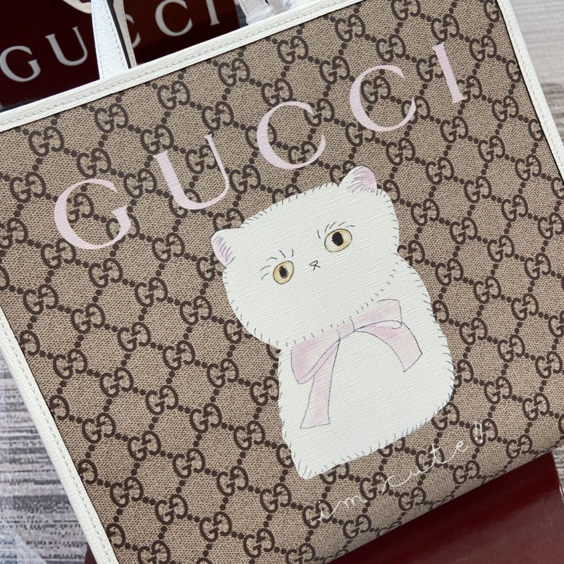Gucci Shopping Bags 4011C-0093