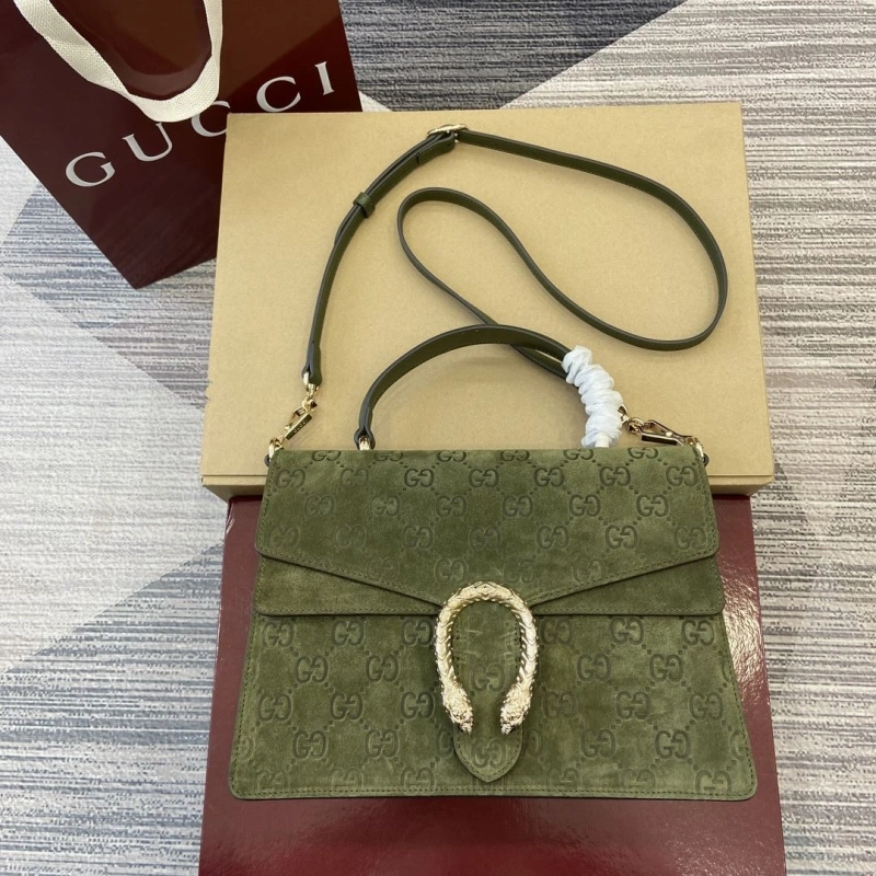 Gucci Top Handle Bags 4011C-0098