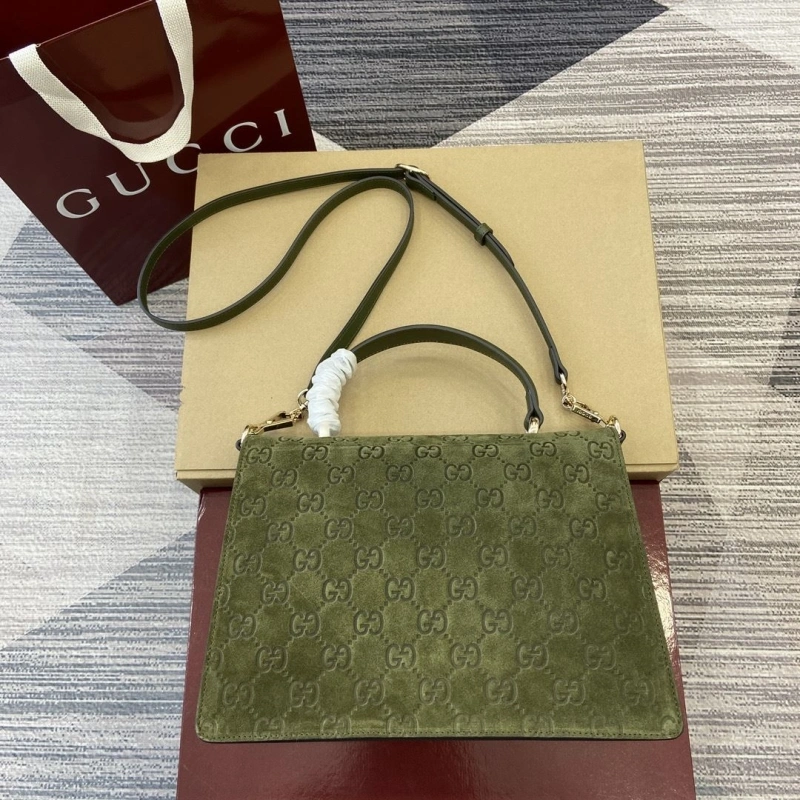 Gucci Top Handle Bags 4011C-0098