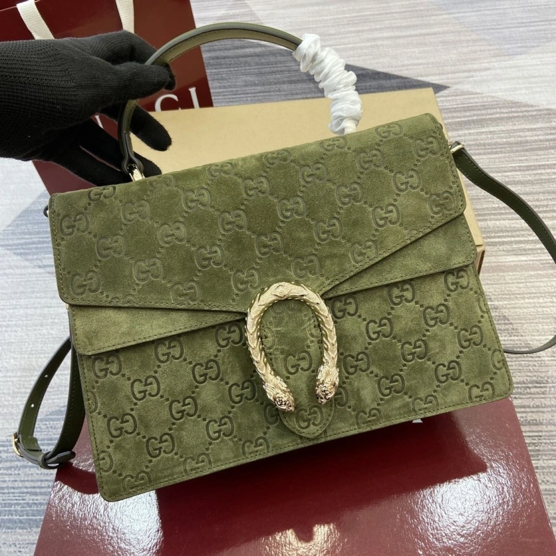 Gucci Top Handle Bags 4011C-0098
