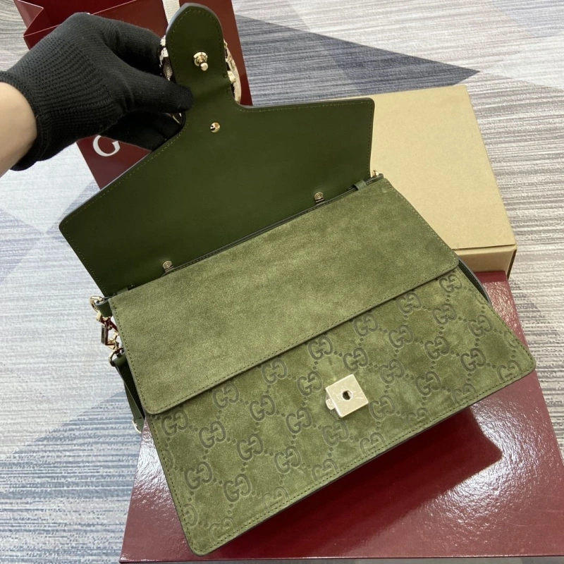 Gucci Top Handle Bags 4011C-0098