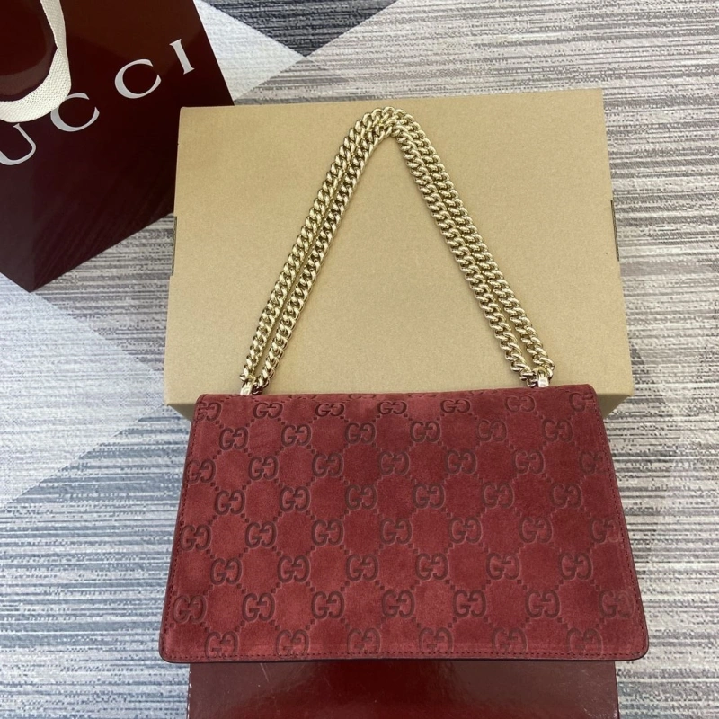 Gucci Top Handle Bags 4011C-0102