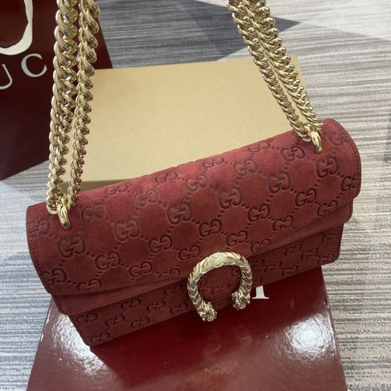 Gucci Top Handle Bags 4011C-0102