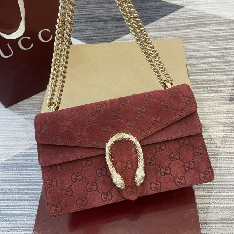 Gucci Top Handle Bags 4011C-0102