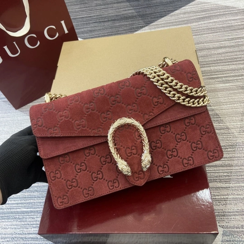 Gucci Top Handle Bags 4011C-0102