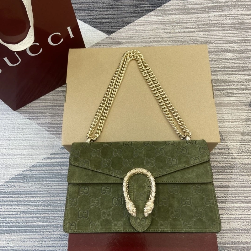 Gucci Top Handle Bags 4011C-0103