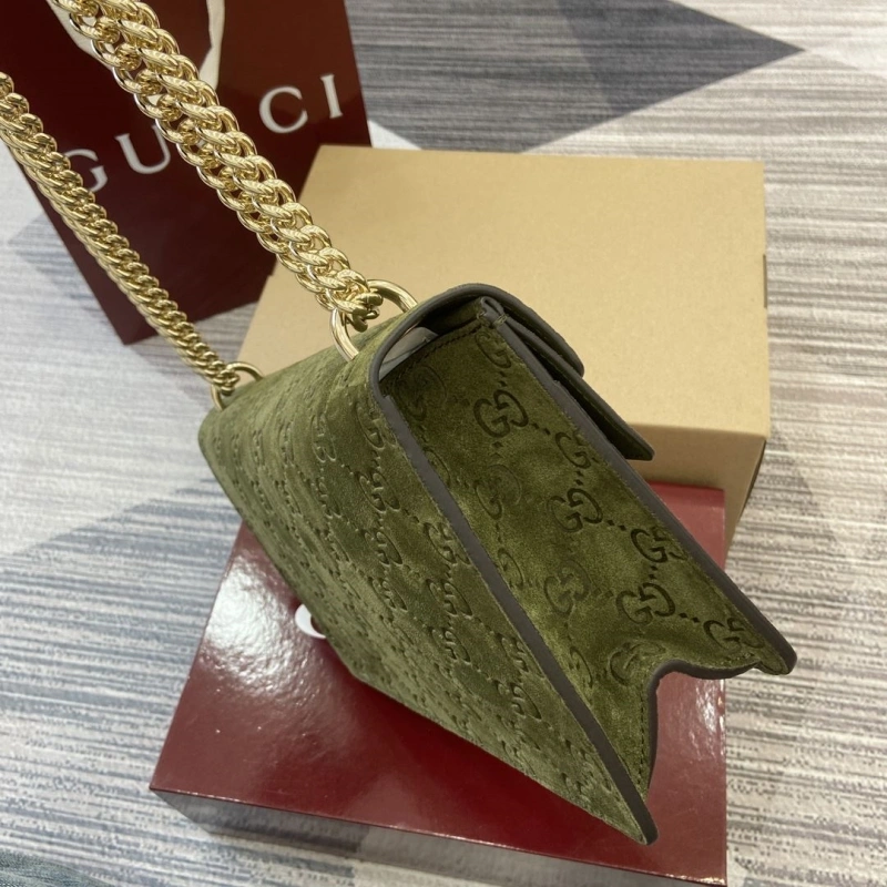 Gucci Top Handle Bags 4011C-0103