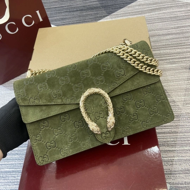 Gucci Top Handle Bags 4011C-0103