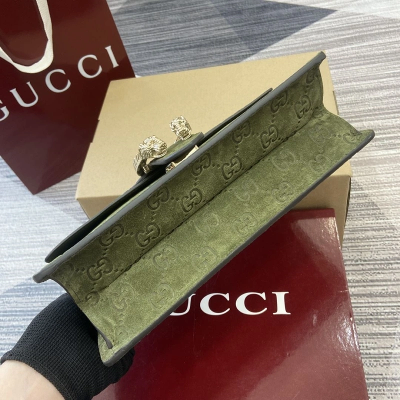Gucci Top Handle Bags 4011C-0103