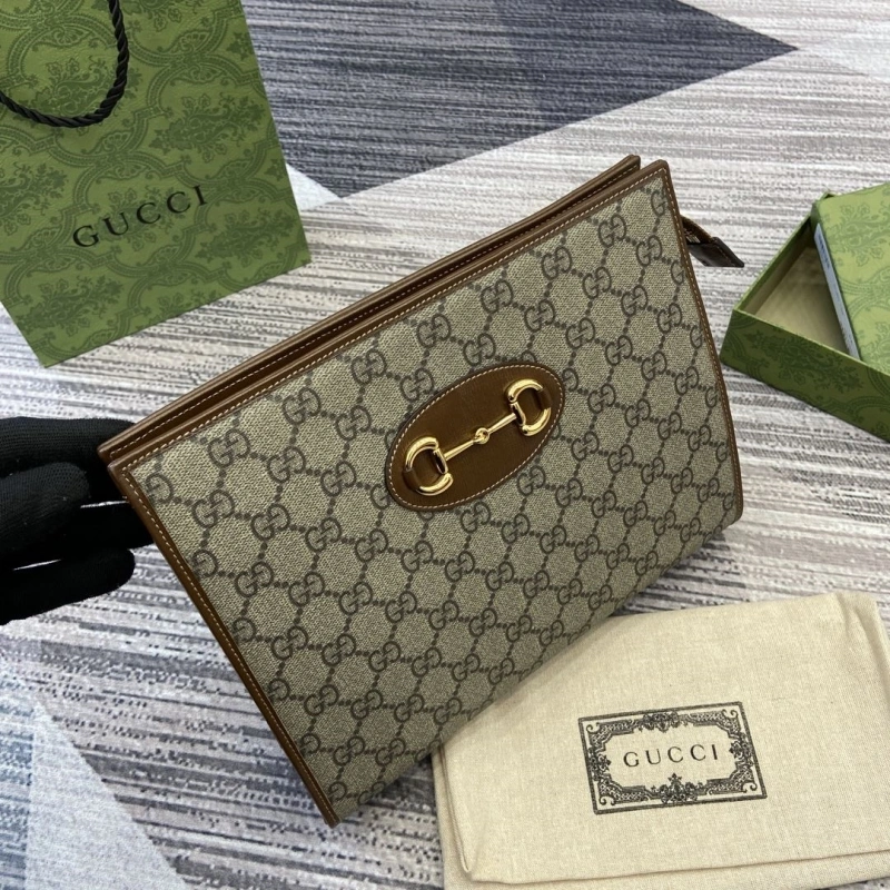 Gucci Clutch Bags 4011C-0176