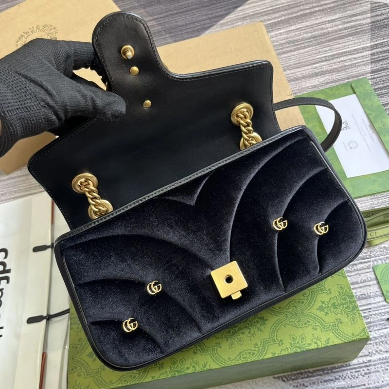 Gucci Satchel Bags 4011G-0001