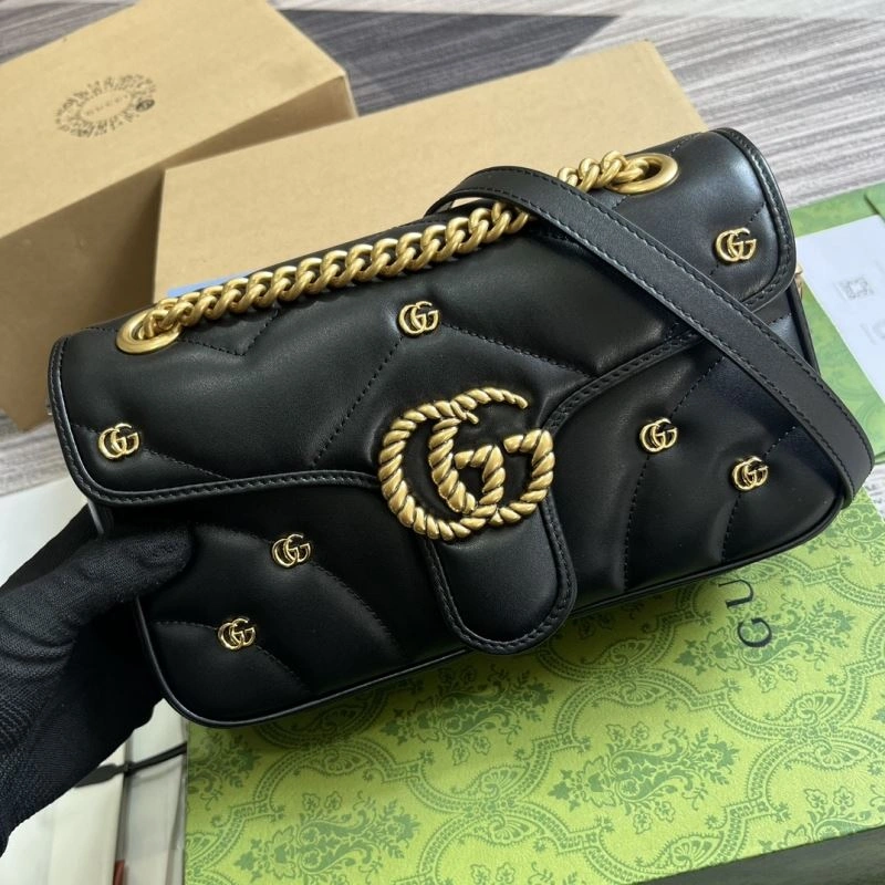 Gucci Satchel Bags 4011G-0003
