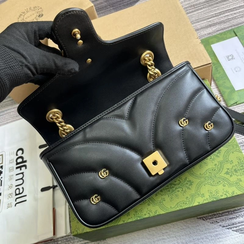 Gucci Satchel Bags 4011G-0003
