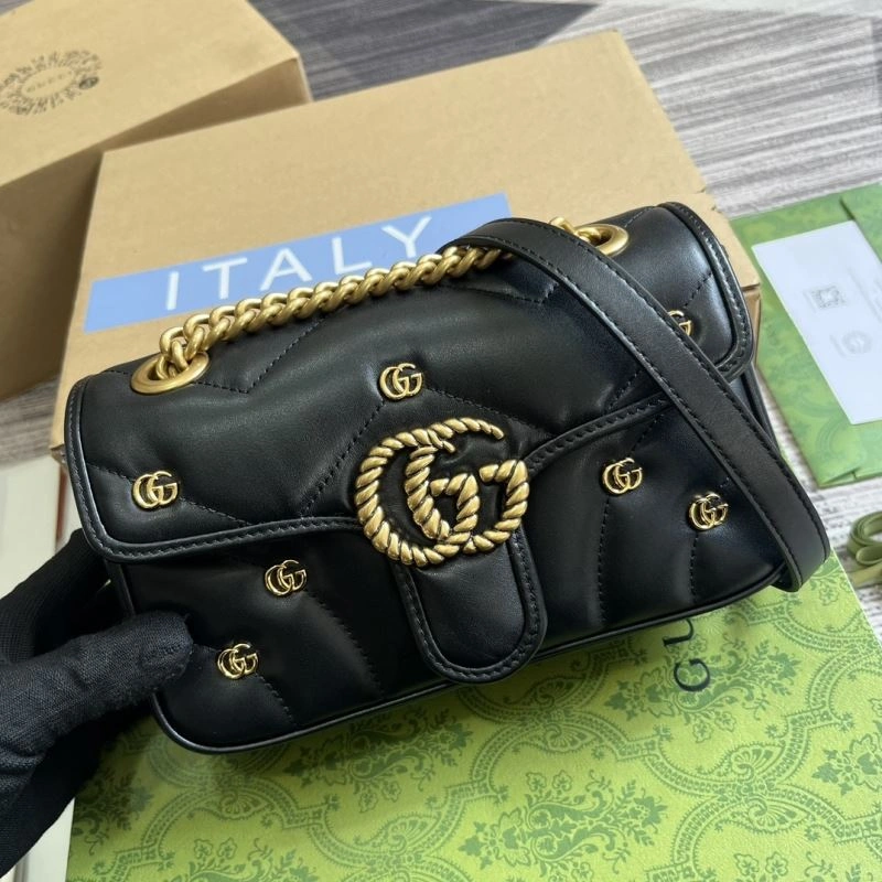 Gucci Satchel Bags 4011G-0004