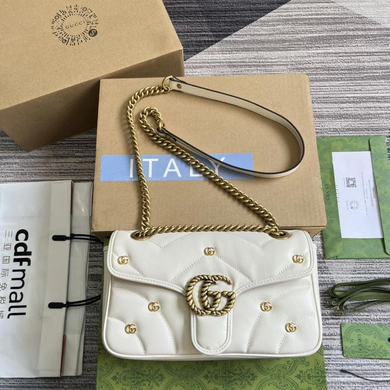 Gucci Satchel Bags 4011G-0005