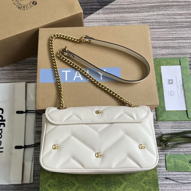 Gucci Satchel Bags 4011G-0005