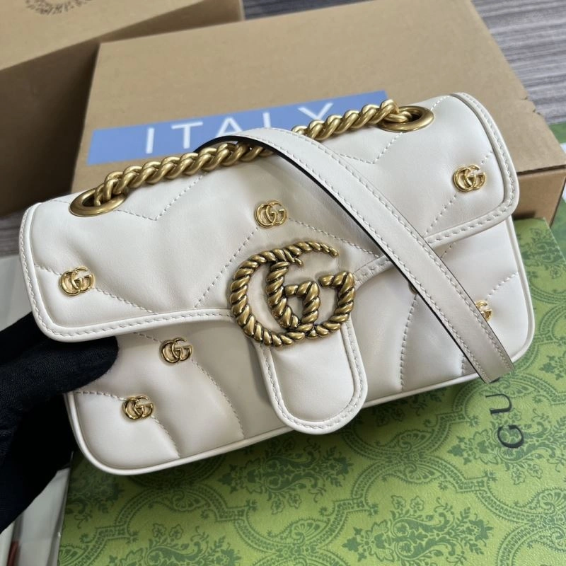 Gucci Satchel Bags 4011G-0006