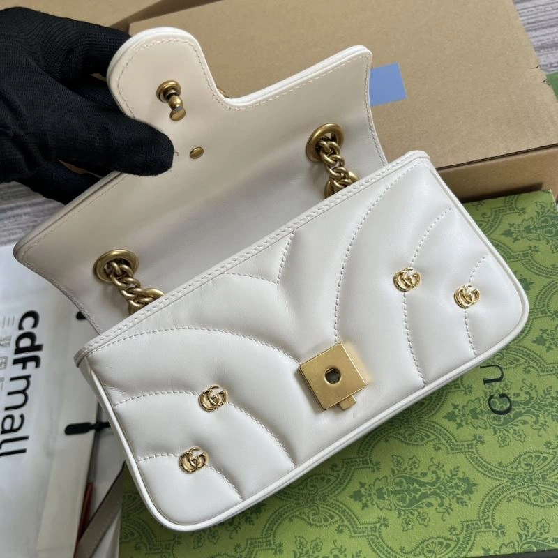 Gucci Satchel Bags 4011G-0006