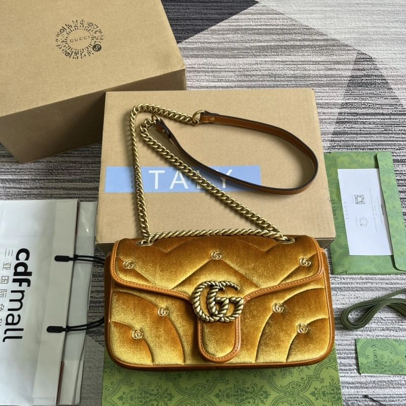 Gucci Satchel Bags 4011G-0015