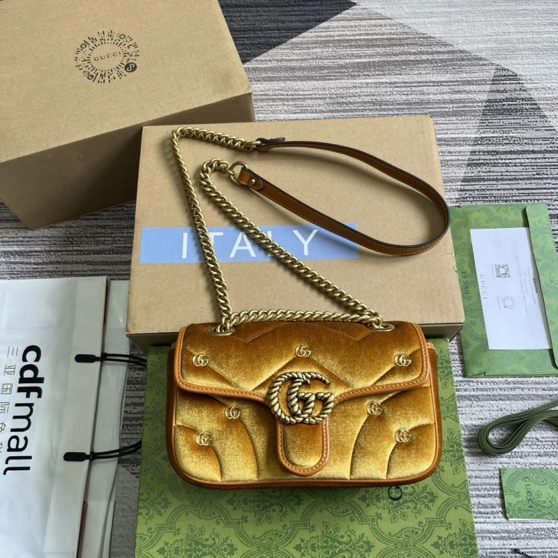 Gucci Satchel Bags 4011G-0016
