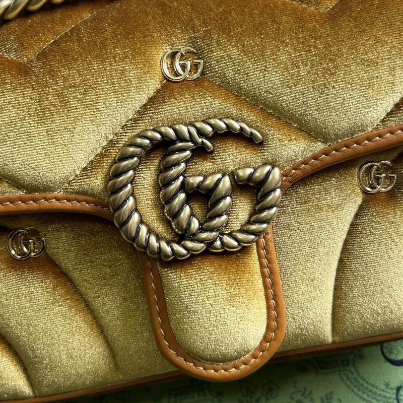 Gucci Satchel Bags 4011G-0016