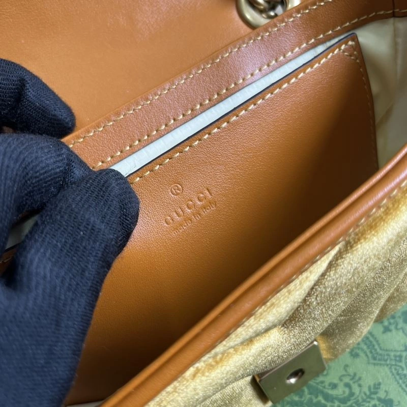 Gucci Satchel Bags 4011G-0016