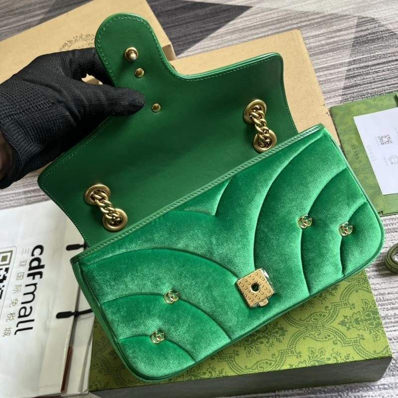 Gucci Satchel Bags 4011G-0017