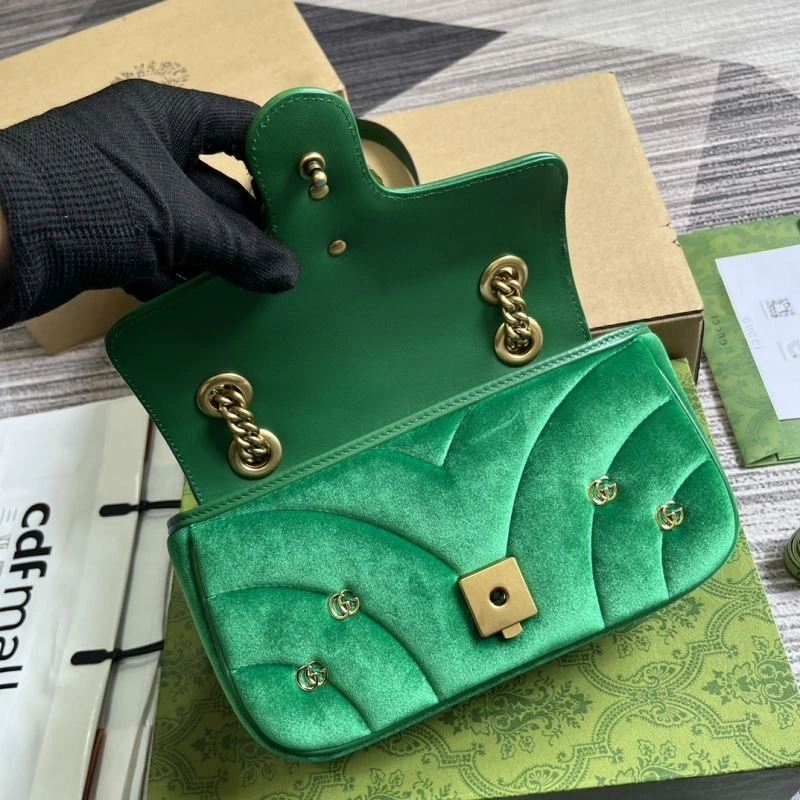 Gucci Satchel Bags 4011G-0018