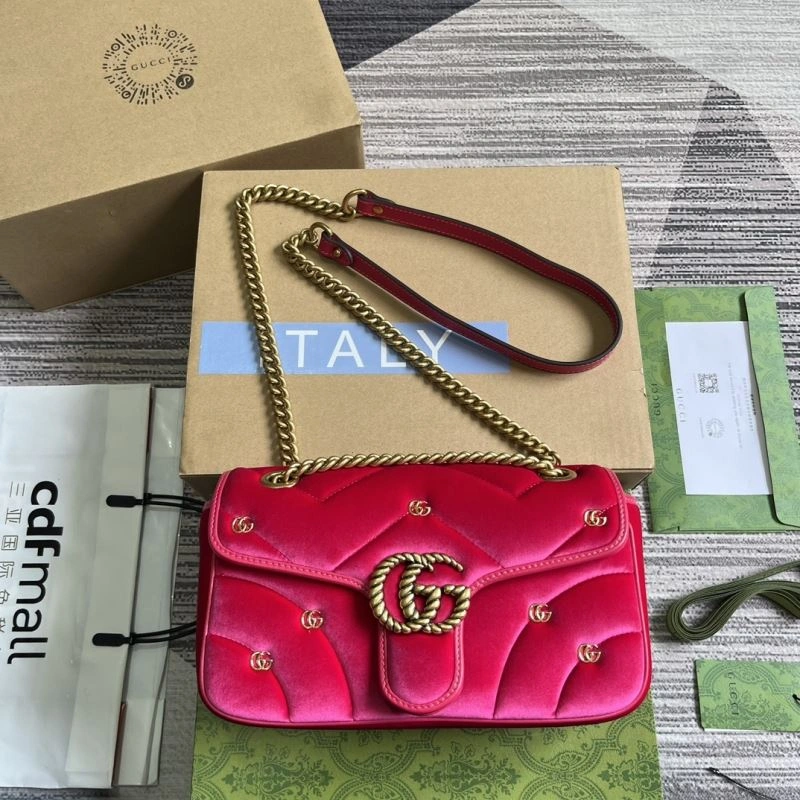 Gucci Satchel Bags 4011G-0019