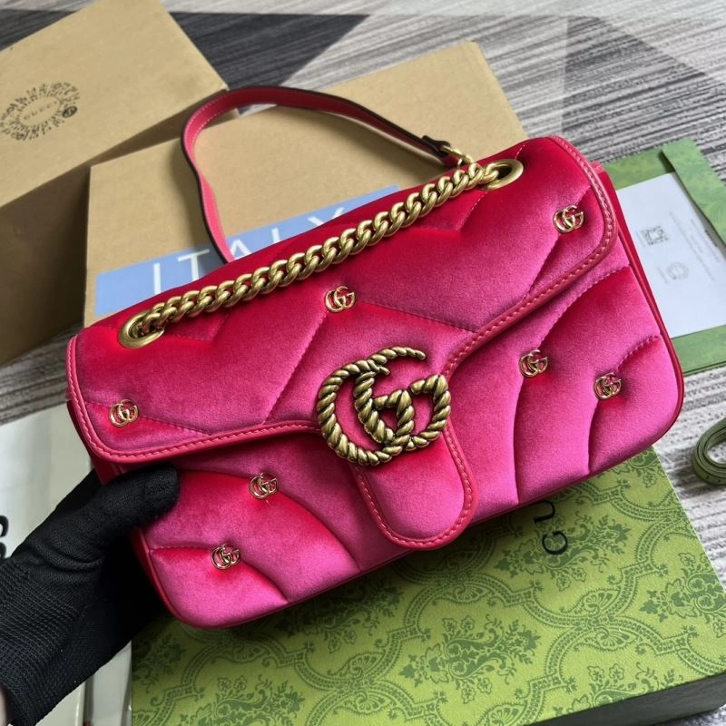 Gucci Satchel Bags 4011G-0019