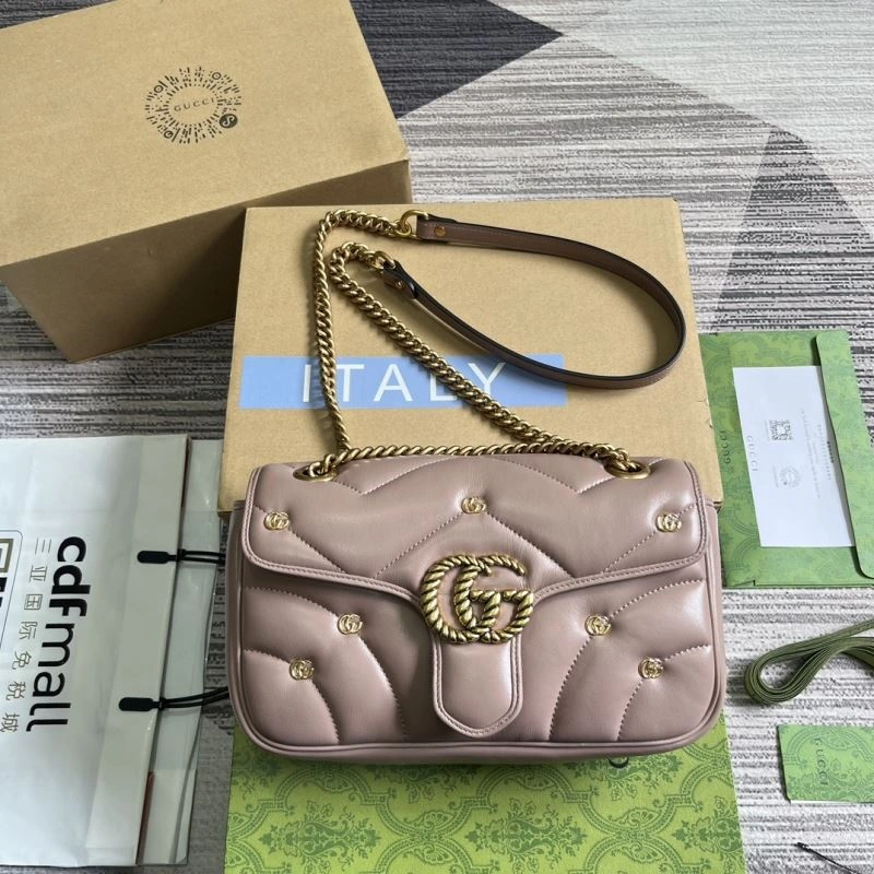 Gucci Satchel Bags 4011G-0021