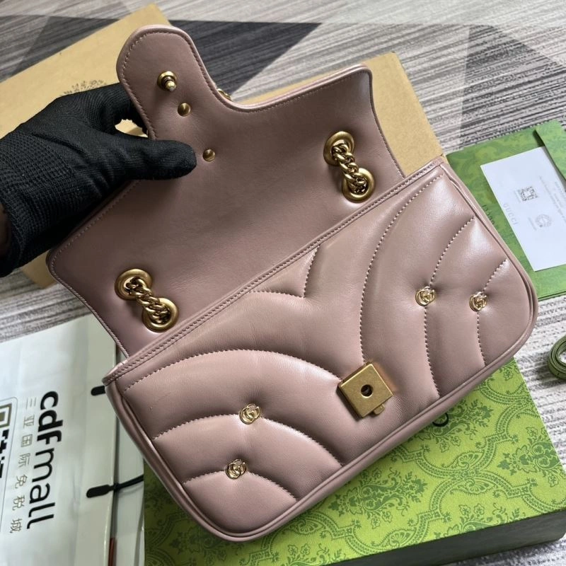 Gucci Satchel Bags 4011G-0021