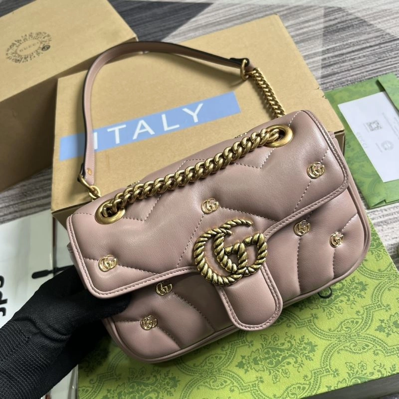 Gucci Satchel Bags 4011G-0022