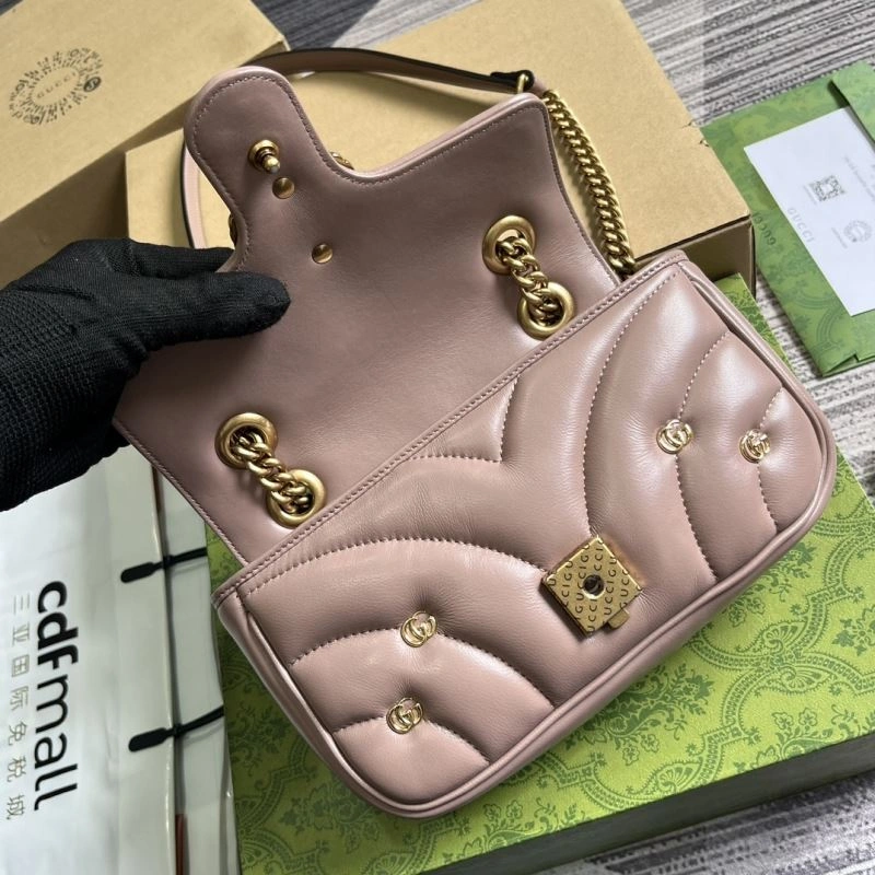 Gucci Satchel Bags 4011G-0022
