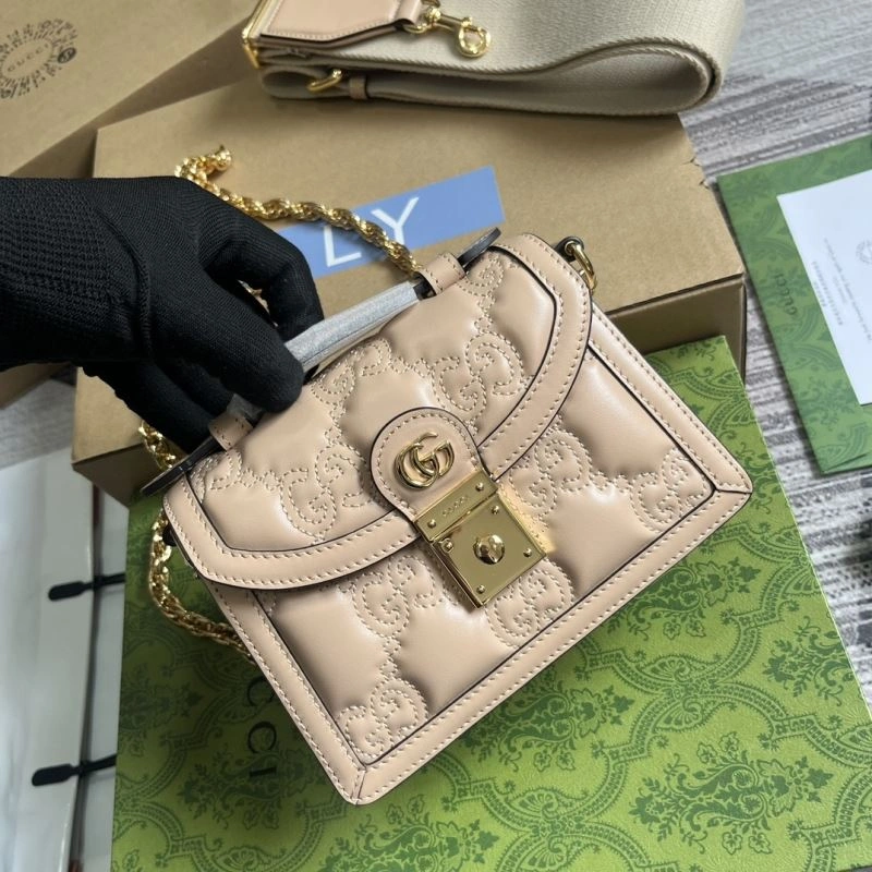 Gucci Satchel Bags 4011G-0041